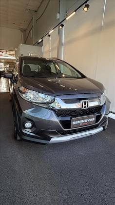 HONDA WR-V 1.5 16V FLEXONE EX CVT HONDA WR-V 1.5 16V FLEXONE EX CVT
